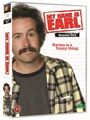 MY NAME IS EARL - KAUSI 1 MY NAME IS EARL - KAUSI 1